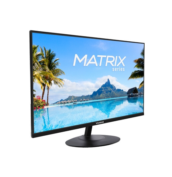  10.1539 MONITOR YASHI MATRIX YZ2469 23.8"FHD IPS 1MS MM 1920X1080 BLACK 