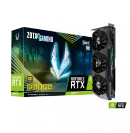  ZT-A30710J-10P SVGA ZOTAC ZT-A30710J-10P RTX 3070 TI TRINITY OC NVIDIA 8