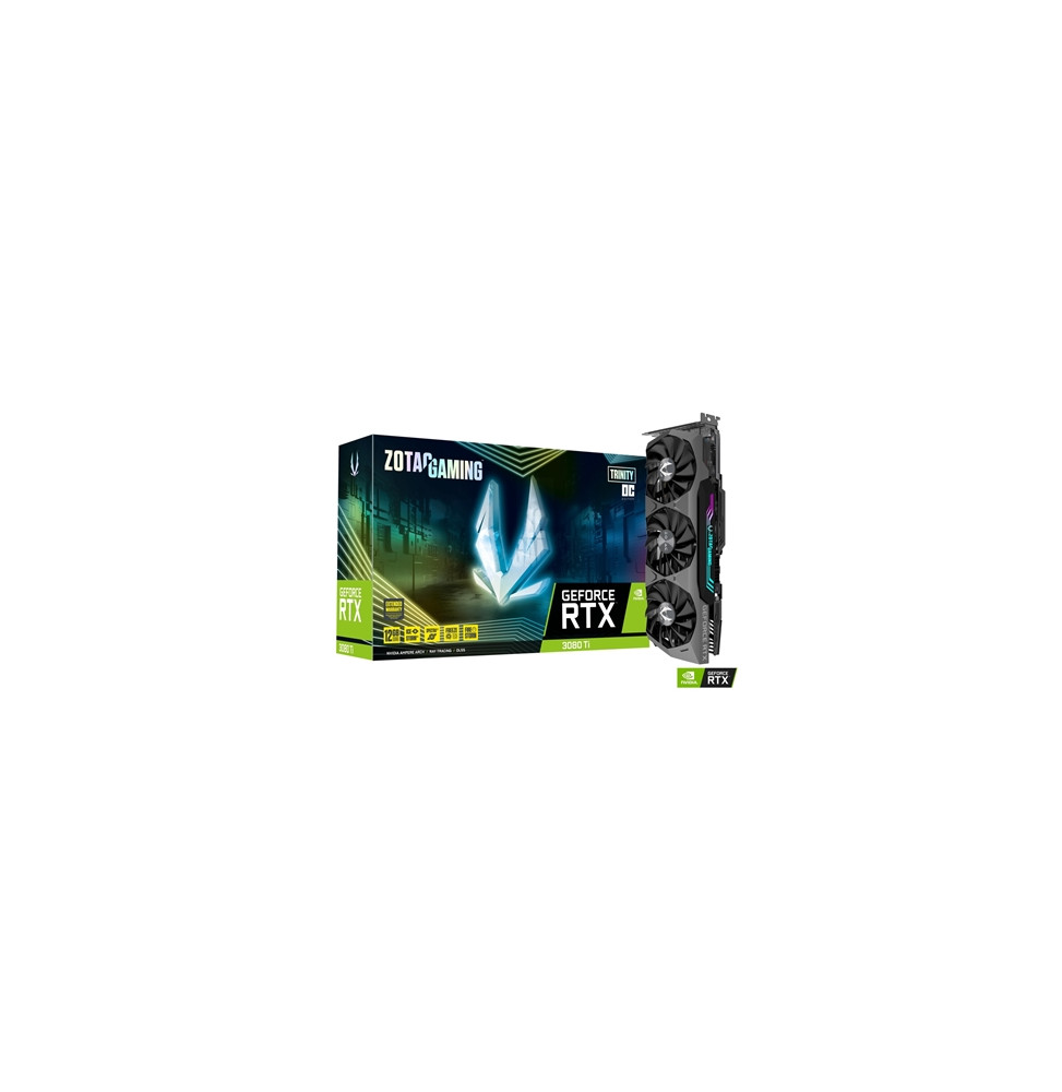  ZT-A30810J-10P SVGA ZOTAC ZT-A30810J-10P RTX 3080 TI TRINITY OC NVIDIA 1