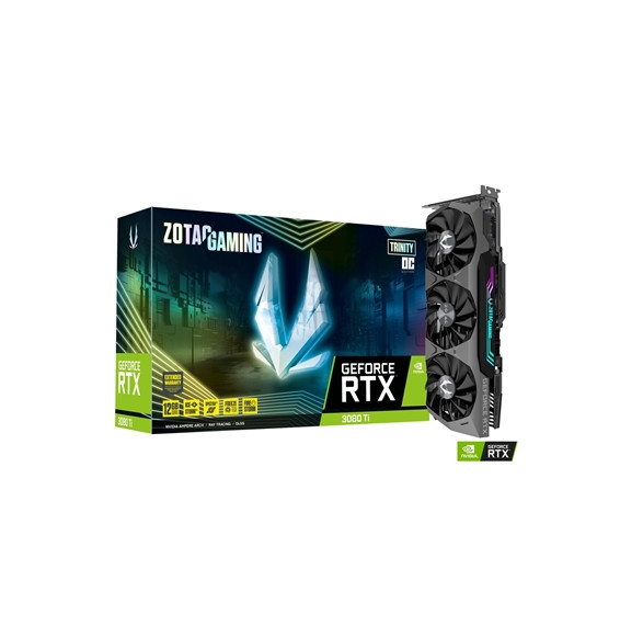  ZT-A30810J-10P SVGA ZOTAC ZT-A30810J-10P RTX 3080 TI TRINITY OC NVIDIA 1