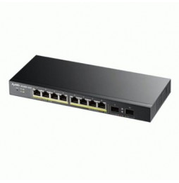  GS1900-10HP-EU0101F SWITCH 8P LAN GIGABIT POE ZYXEL  GS1900-10HP-EU01