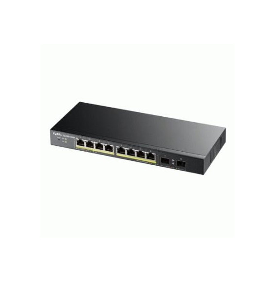  GS1900-10HP-EU0101F SWITCH 8P LAN GIGABIT POE ZYXEL  GS1900-10HP-EU01