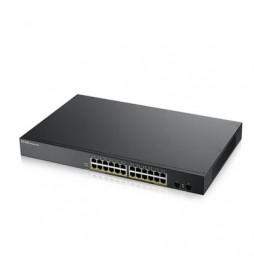  GS190024HPV2-EU0101F SWITCH 24P LAN GIGABIT ZYXEL GS190024HPV2-EU0101F