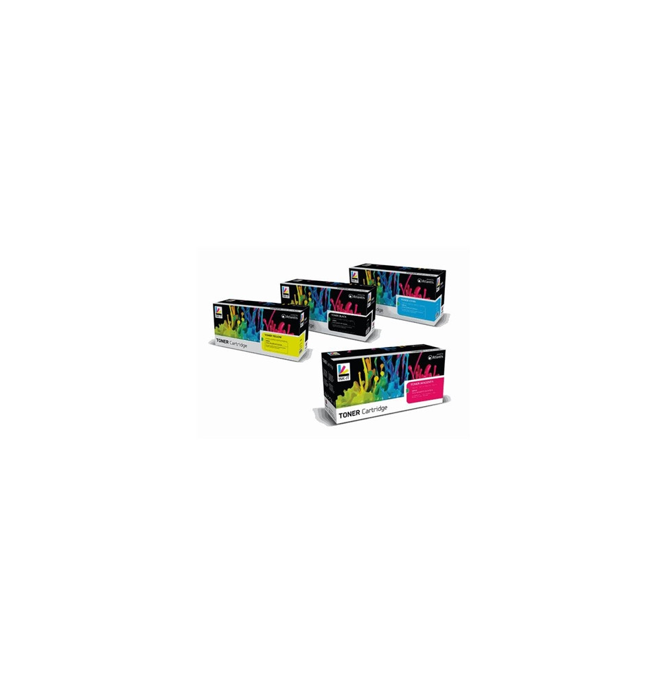  69.500 TONER ATLANTIS RIGENERATO HP CE505A BLACK IK01-06HP05A LASERJETP20