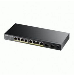  GS1100-10HP-EU0101F SWITCH 8P LAN GIGABIT ZYXEL  GS1100-10HP-EU0101F 8P 