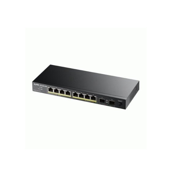  GS1100-10HP-EU0101F SWITCH 8P LAN GIGABIT ZYXEL  GS1100-10HP-EU0101F 8P 