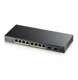  GS1100-10HP-EU0102F SWITCH 8P LAN GIGABIT ZYXEL GS1100-10HP-EU0102F 8P G