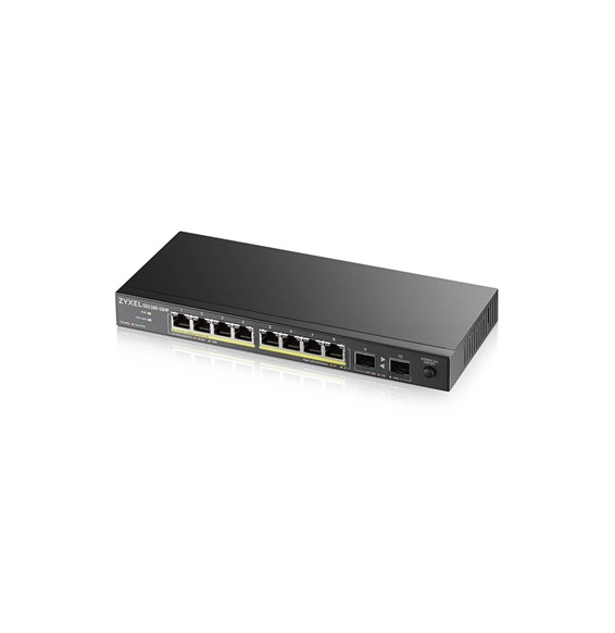  GS1100-10HP-EU0102F SWITCH 8P LAN GIGABIT ZYXEL GS1100-10HP-EU0102F 8P G