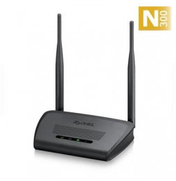  NBG-418NV2-EU0101F WIRELESS ROUTER "N" ZYXEL  NBG-418NV2-EU0101F 300M 80