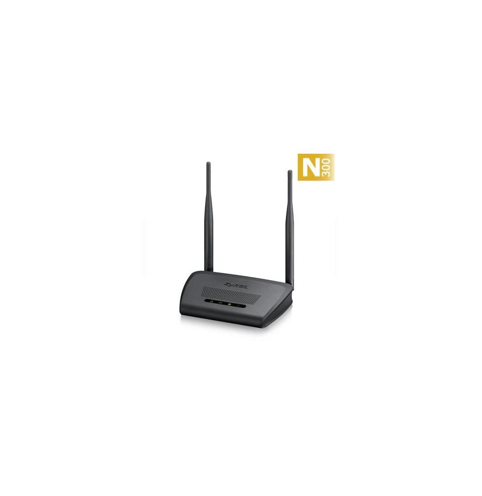  NBG-418NV2-EU0101F WIRELESS ROUTER "N" ZYXEL  NBG-418NV2-EU0101F 300M 80