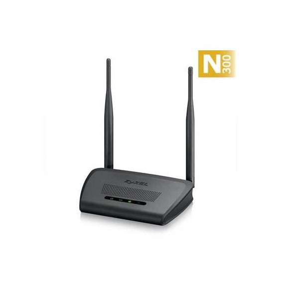  NBG-418NV2-EU0101F WIRELESS ROUTER "N" ZYXEL  NBG-418NV2-EU0101F 300M 80