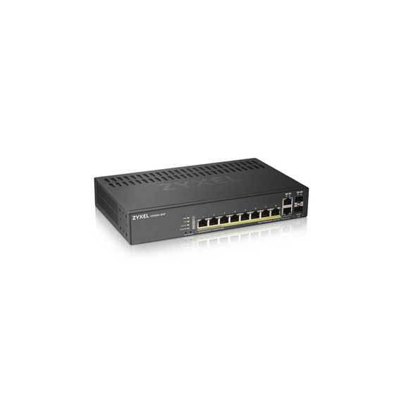  GS1920-8HPV2-EU0101F SWITCH ZYXEL GS1920-8HPV2-EU0101F 8P GIGA POE +2P D