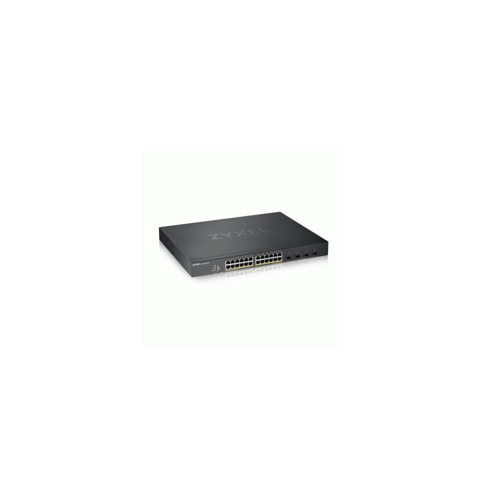  XGS1930-28HP-EU0101F SWITCH ZYXEL XGS1930-28HP-EU0101F 24P GIGABIT (EROG