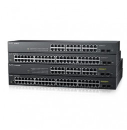  GS190048HPV2-EU0101F SWITCH ZYXEL GS190048HPV2-EU0101F 48P GIGA -24P POE