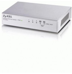  ES-105AV3-EU0101F SWITCH 5P LAN 10/100M ZYXEL ES-105AV3-EU0101F  V3 AUTO