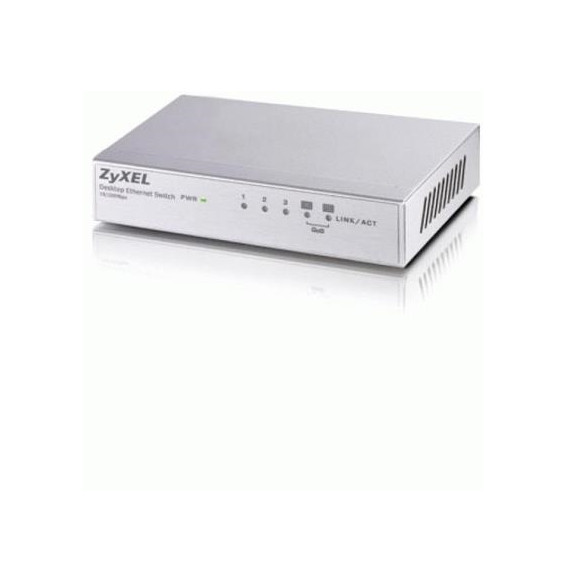  ES-105AV3-EU0101F SWITCH 5P LAN 10/100M ZYXEL ES-105AV3-EU0101F  V3 AUTO