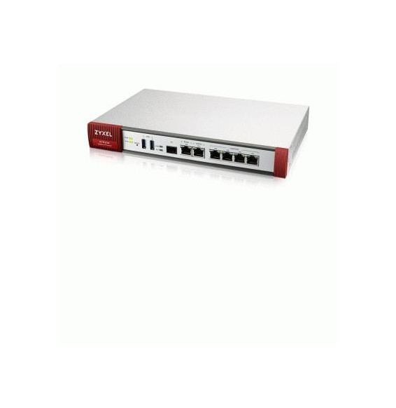  ATP200-EU0102 FIREWALL ATP ZYXEL ATP200-EU0102F 4P LAN/DMZ ,2P WAN,1P SF