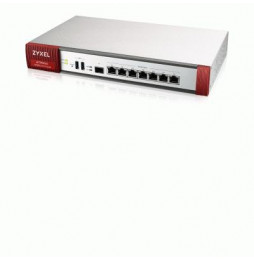  ATP500-EU0102F FIREWALL ATP ZYXEL ATP500-EU0102F 7P OTP,1P SFP- VPN 200I