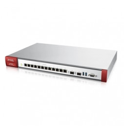  ATP800-EU0102F FIREWALL ATP ZYXEL ATP800-EU0102F 12P OTP,2P SFP- VPN 100