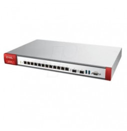  ATP700-EU0102F FIREWALL ATP ZYXEL ATP700-EU0102F 12P OTP,2P SFP- VPN 100