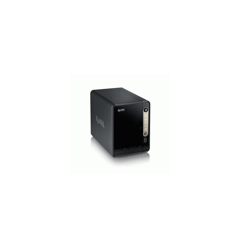  NAS326-EU0101F NAS ZYXEL   NAS326-EU0101F  2HD SATA NO HD2P GIGABIT-3P U