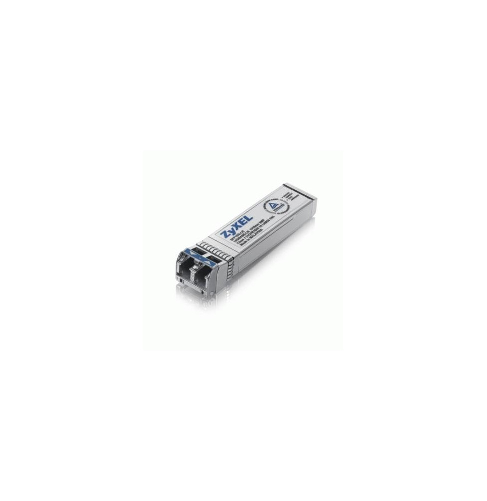  SFP10G-LR-ZZ0101F TRANSCEIVER ZYXEL ZYX-SFP10G-LR/ SFP10G-LR-ZZ0101F 