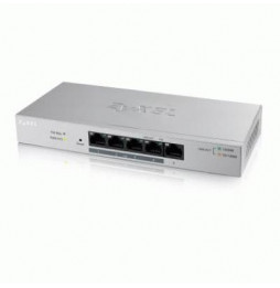  GS1200-5HPV2-EU0101F SWITCH 5P LAN GIGABIT ZYXEL  GS1200-5HP-EU0101F/