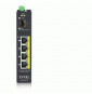  RGS100-5P-ZZ0101F SWITCH INDUSTRIALE 5P LAN GIGABIT POE ZYXEL  RGS100-5P