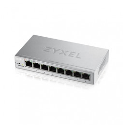  GS1200-8-EU0101F SWITCH 8P LAN GIGABIT ZYXEL  GS1200-8-EU0101F  UNMANAGE