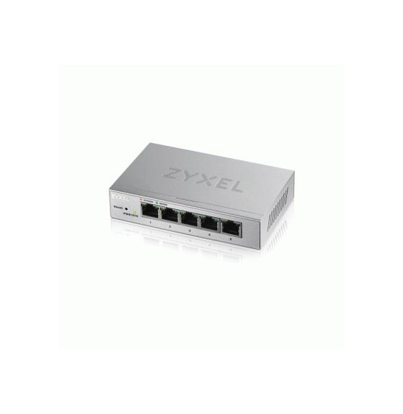  GS1200-5-EU0101F SWITCH 5P LAN GIGABIT ZYXEL  GS1200-5-EU0101F  UNMANAGE