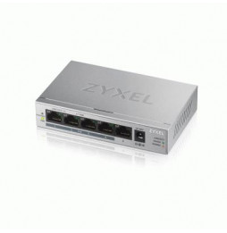  GS1005HP-EU0101F SWITCH 5P LAN GIGABIT ZYXEL  GS1005HP-EU0101F UNMANA