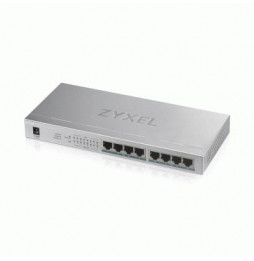  GS1008HP-EU0101F SWITCH 8P LAN GIGABIT ZYXEL  GS1008HP-EU0101F UNMANA