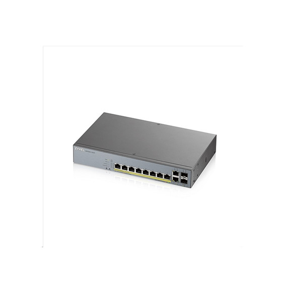  GS1350-12HP-EU0101F SWITCH 8P LAN GIGABIT POE ZYXEL GS1350-12HP-EU010