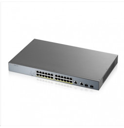  GS1350-26HP-EU0101F SWITCH 24P LAN GIGABIT POE ZYXEL GS1350-26HP-EU0101F