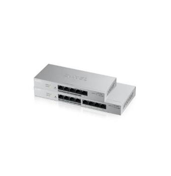  GS1200-8HPV2-EU0101F SWITCH 8P LAN GIGABIT ZYXEL GS1200-8HPV2-EU0101F  U