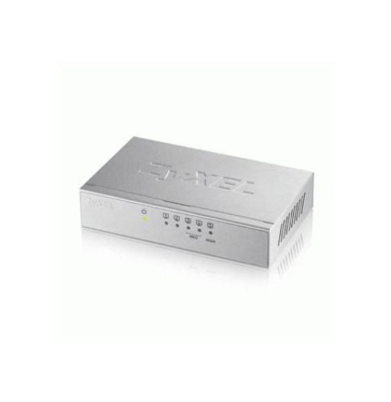  GS-105BV3-EU0101F SWITCH 5P LAN GIGABIT ZYXEL  GS-105BV3-EU0101F  AUTO M