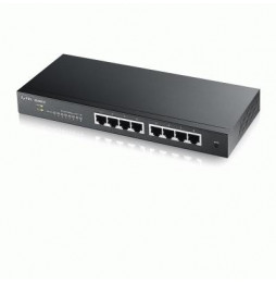  GS1900-8-EU0101F SWITCH 8P LAN GIGABIT ZYXEL ZYXGS-1900-8/GS1900-8-EU