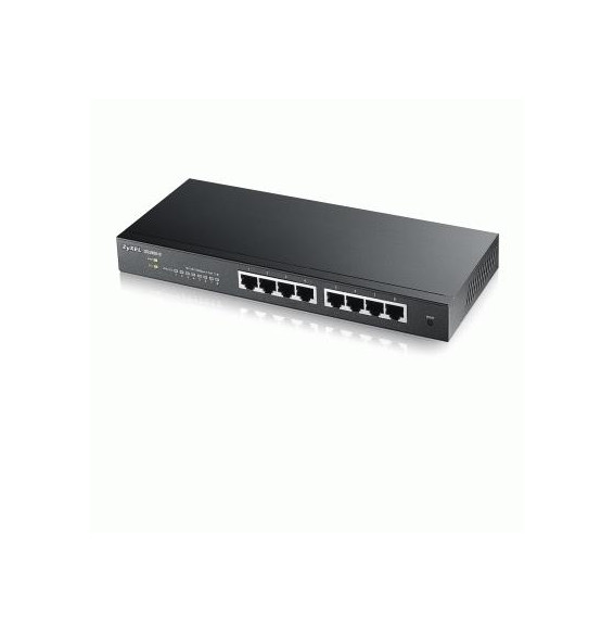  GS1900-8-EU0101F SWITCH 8P LAN GIGABIT ZYXEL ZYXGS-1900-8/GS1900-8-EU