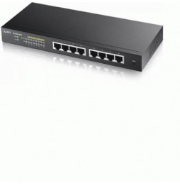  GS1900-8HP-EU0102F SWITCH 8P LAN GIGABIT POE ZYXEL GS1900-8HP-EU0102F 