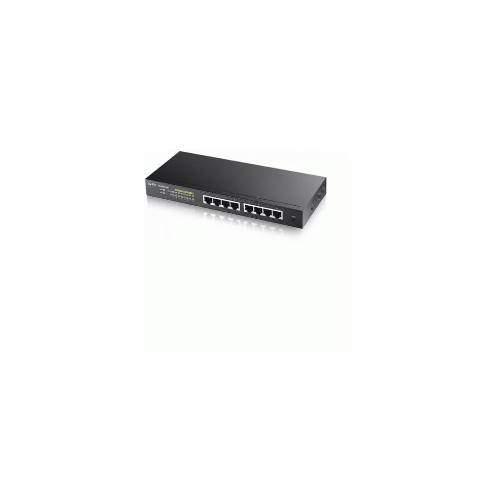  GS1900-8HP-EU0102F SWITCH 8P LAN GIGABIT POE ZYXEL GS1900-8HP-EU0102F