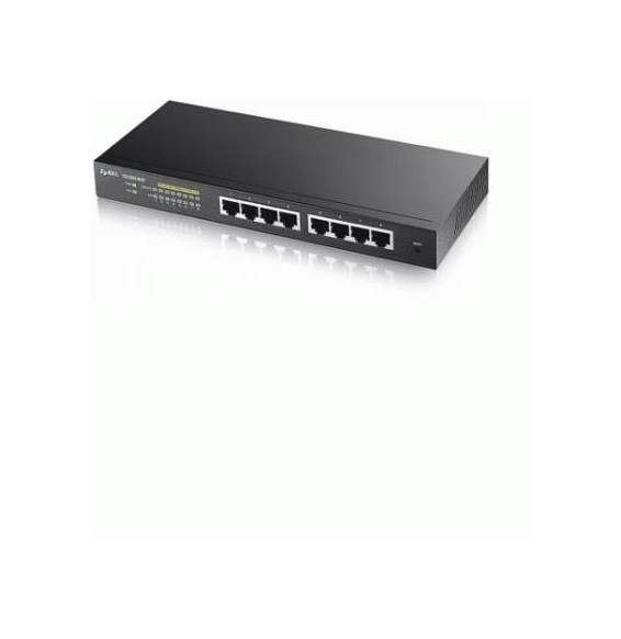  GS1900-8HP-EU0102F SWITCH 8P LAN GIGABIT POE ZYXEL GS1900-8HP-EU0102F