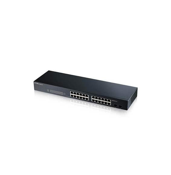  GS1900-24-EU0102F SWITCH 24P LAN GIGABIT ZYXEL GS1900-24-EU0102F SWITCH 