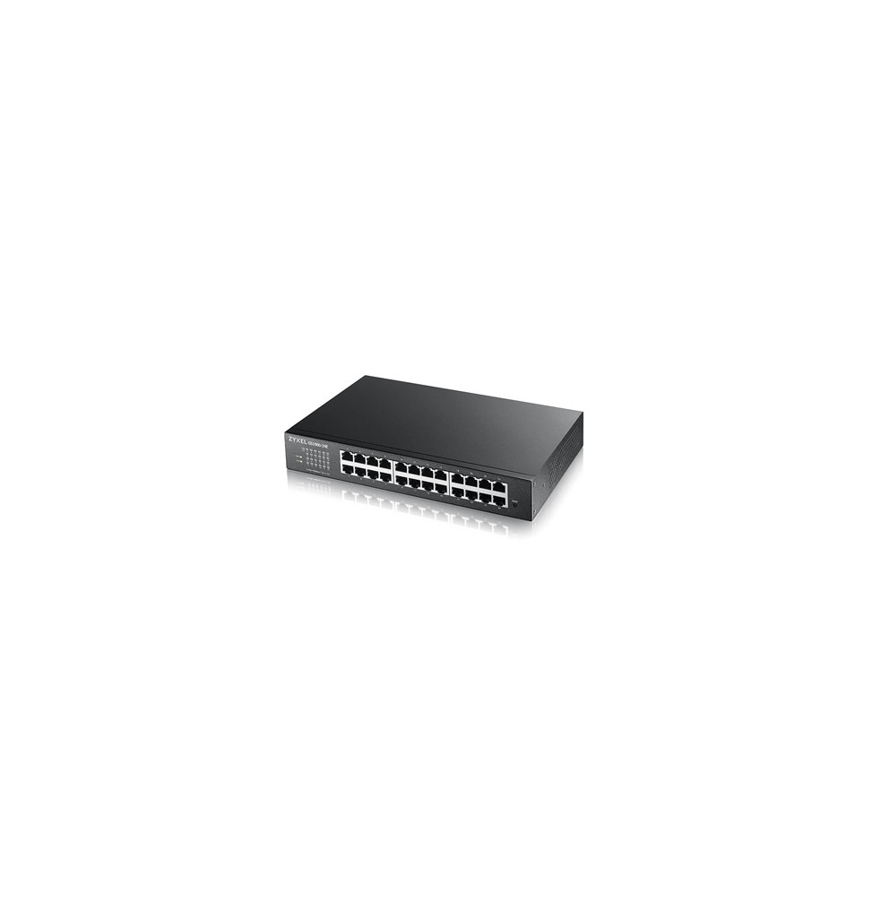  GS1900-24E-EU0103F SWITCH 24P LAN GIGABIT ZYXEL GS1900-24E-EU0103F V3 SW