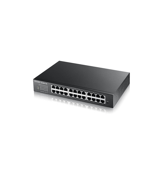  GS1900-24E-EU0103F SWITCH 24P LAN GIGABIT ZYXEL GS1900-24E-EU0103F V3 SW