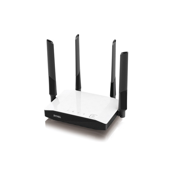  NBG6604-EU0101F WIRELESS AC ROUTER ZYXEL  NBG6604-EU0101F AC 1200MBPS 4P