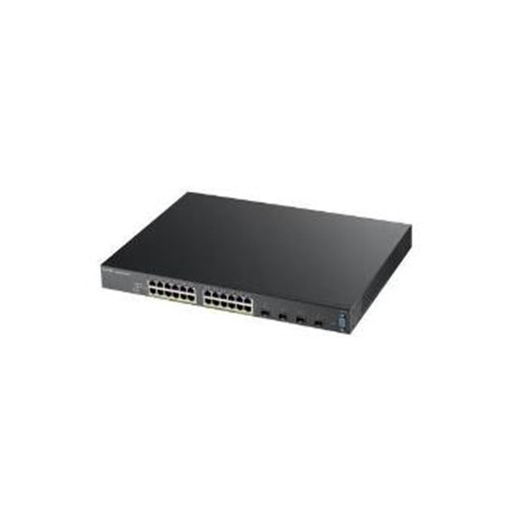  XGS2210-28HP-EU0101F SWITCH 24P GIGABIT POE+4P 10 GIGABIT SFP ZYXEL  XGS