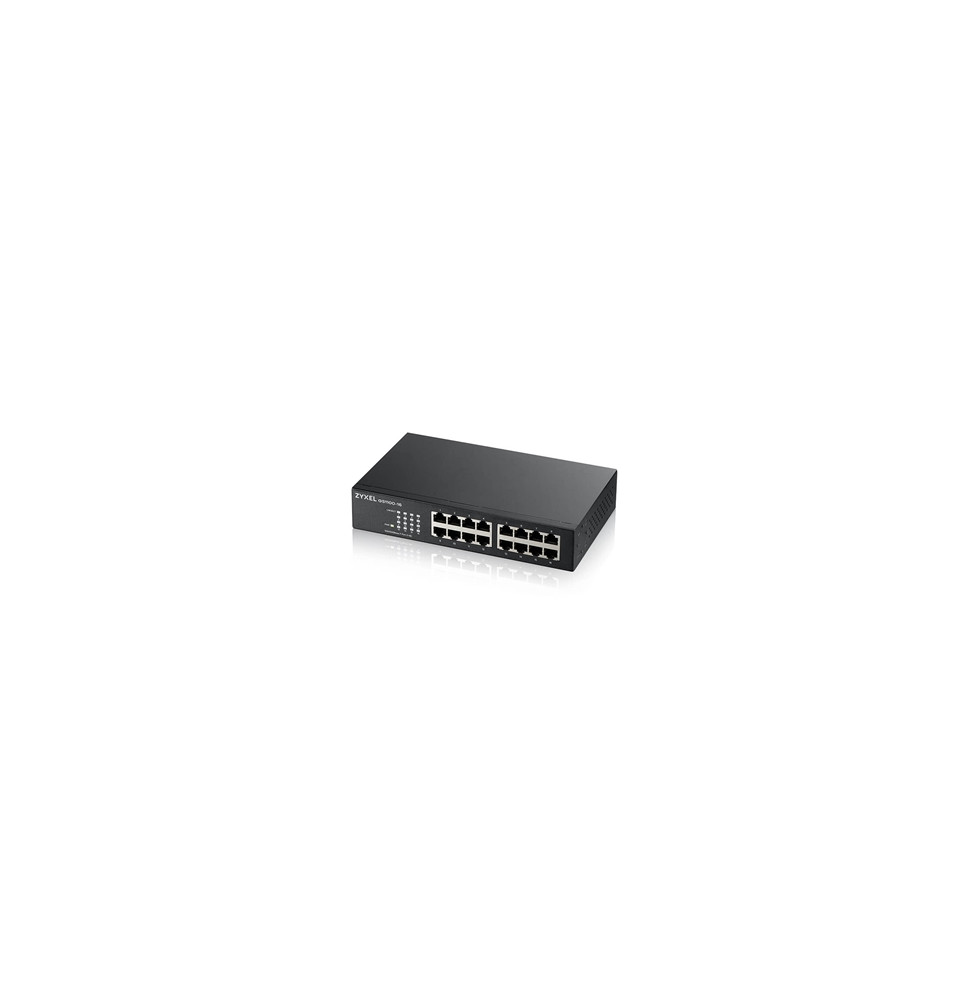  GS1100-16-EU0103F/EU0102F SWITCH 16P LAN GIGABIT ZYXEL GS1100-16-EU01