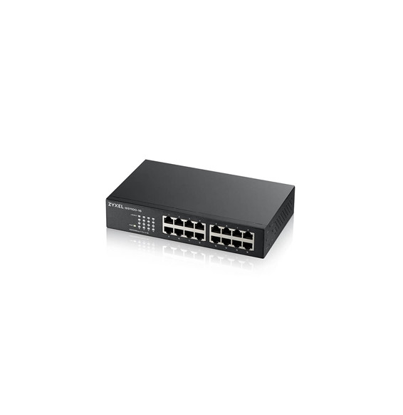  GS1100-16-EU0103F/EU0102F SWITCH 16P LAN GIGABIT ZYXEL GS1100-16-EU01