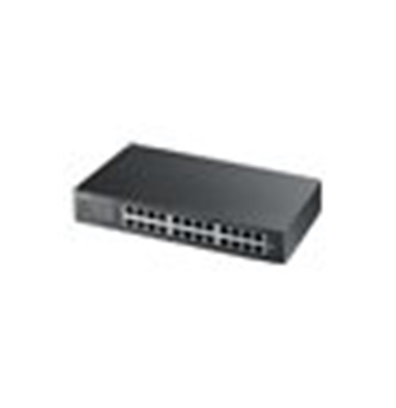  GS1100-24E-EU0103F SWITCH 24P LAN GIGABIT ZYXEL GS1100-24E-EU0103F SW