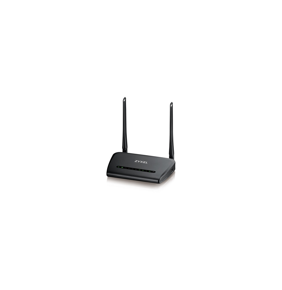  NBG6515-EU0102F WIRELESS AC ROUTER ZYXEL  NBG6515-EU0102F AC 750MBPS 4P 